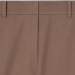 KUHO [Golf] Baggy 201 Slim Modified Pants - Yellowish Brown