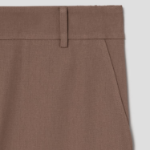 KUHO [Golf] Baggy 201 Slim Modified Pants - Yellowish Brown
