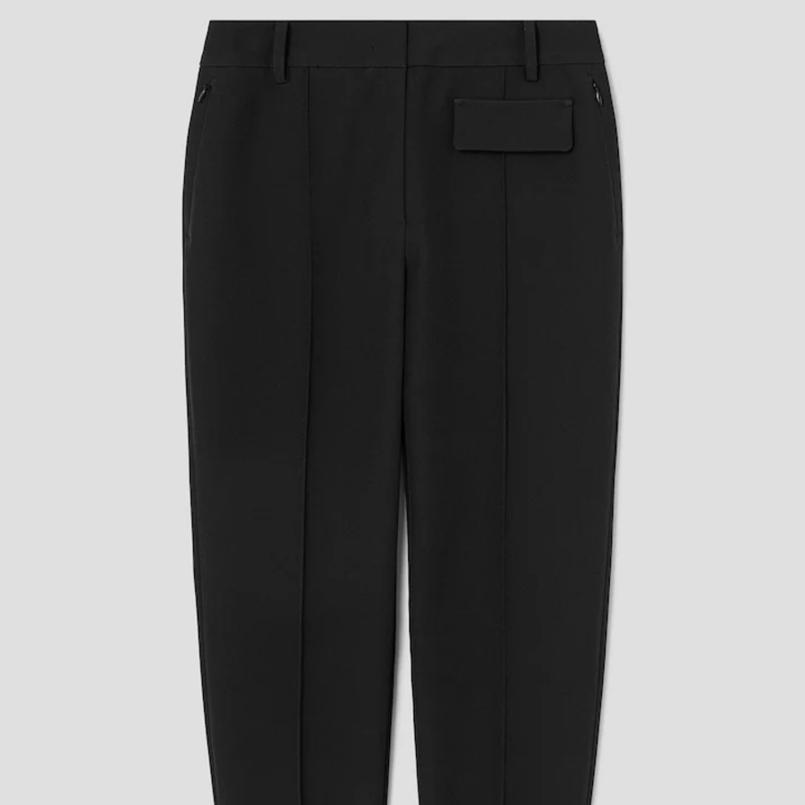 KUHO [Golf] Signature Jogger Pants - Black