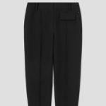 KUHO [Golf] Signature Jogger Pants - Black