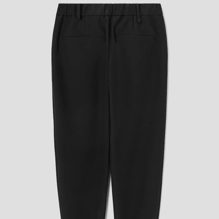 KUHO [Golf] Signature Jogger Pants - Black