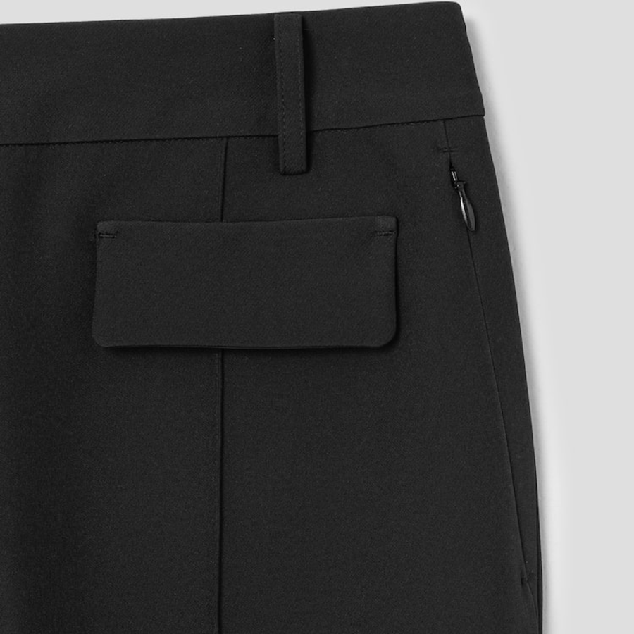 KUHO [Golf] Signature Jogger Pants - Black