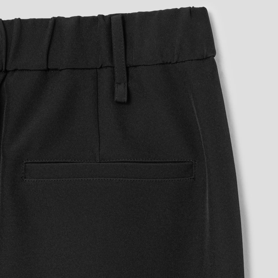 KUHO [Golf] Signature Jogger Pants - Black