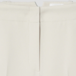 KUHO Straight Fit Pants - Ivory