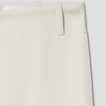 KUHO Straight Fit Pants - Ivory
