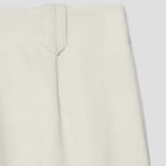 KUHO Straight Fit Pants - Ivory