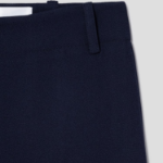 KUHO Straight Fit Pants - Navy