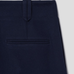 KUHO Straight Fit Pants - Navy