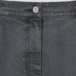 KUHO Tapered-Fit Denim Pants - Grey