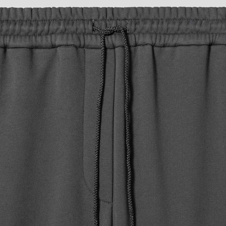 KUHO Cotton Blend Hood Set-Up Pants - Ash