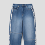 GANNI Heavy Denim Stary - Bluе