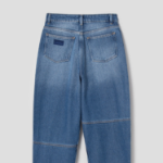 GANNI Heavy Denim Stary - Bluе