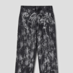 GANNI Heavy Denim Izey - Black