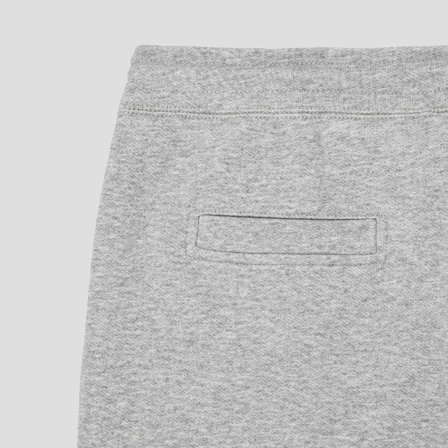 GANNI Light Isoli Wide Leg Pants - Grey