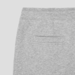 GANNI Light Isoli Wide Leg Pants - Grey