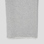 GANNI Light Isoli Wide Leg Pants - Grey