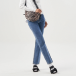 GANNI Swigy - Mid Blue Stone