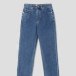 GANNI Swigy - Mid Blue Stone