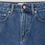 GANNI Swigy - Mid Blue Stone