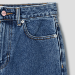 GANNI Swigy - Mid Blue Stone