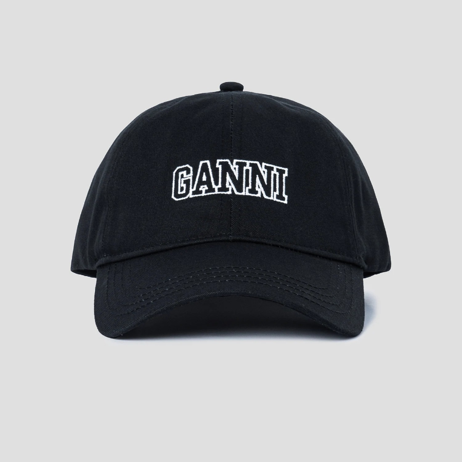 GANNI [Software] Cap - Phantom