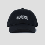 GANNI [Software] Cap - Phantom