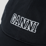 GANNI [Software] Cap - Phantom