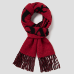 GANNI Narrow Scarf Please – Winery