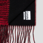 GANNI Narrow Scarf Please – Winery