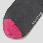 GANNI Print Socks – Phantom