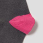 GANNI Print Socks – Phantom