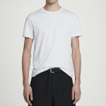 COS Regular Cotton T-Shirt – White
