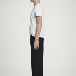 COS Regular Cotton T-Shirt – White