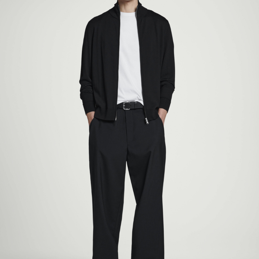 COS Regular Cotton T-Shirt – White