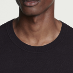 COS Double-Face Knitted Sleeveless Top – Navy