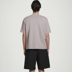 COS Relaxed Lightweight Cotton T-Shirt – Grey