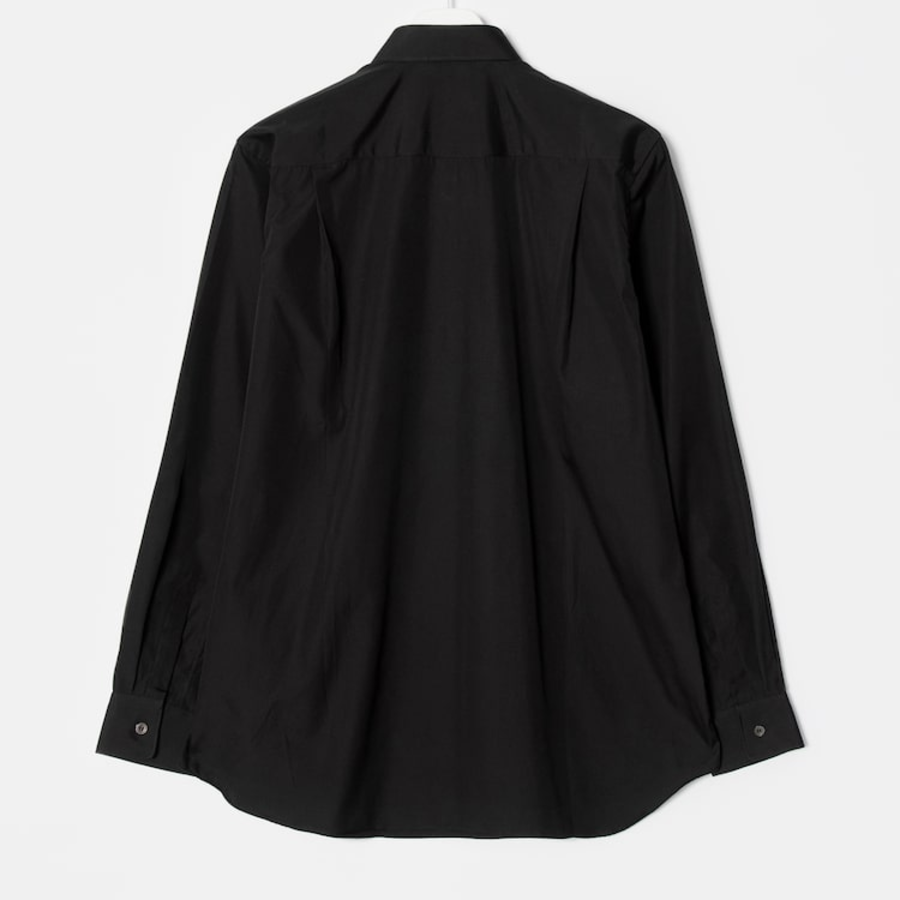 PLAY COMME DES GARCONS Black Heart Wappen Shirt — Black
