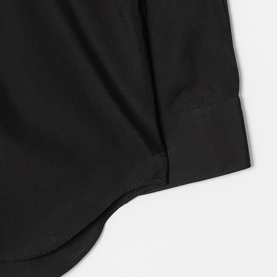 PLAY COMME DES GARCONS Black Heart Wappen Shirt — Black