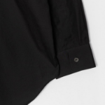 PLAY COMME DES GARCONS Black Heart Wappen Shirt — Black