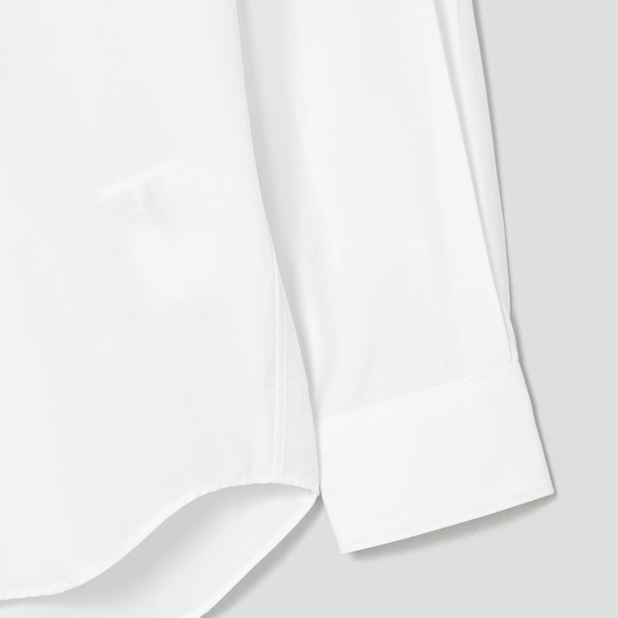 CDGCDGCDG Archive Logo Printed Shirt — White