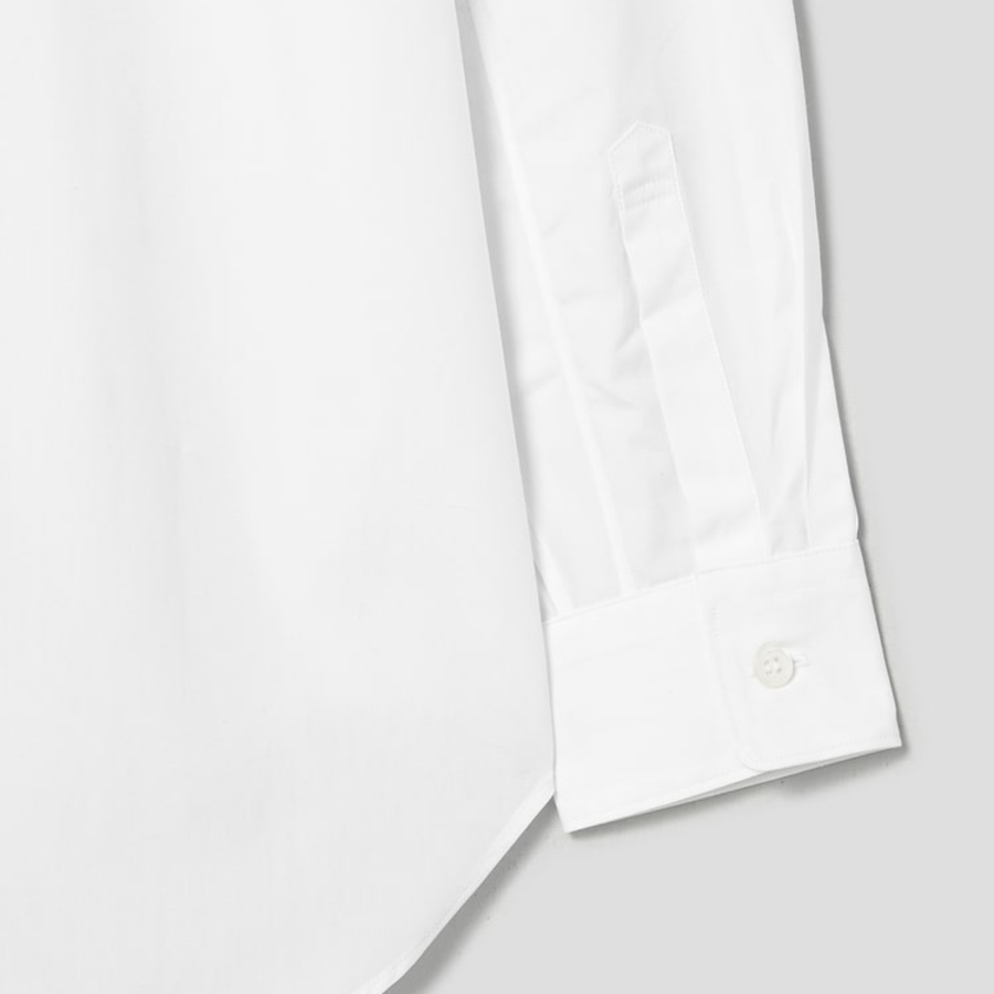 CDGCDGCDG Archive Logo Printed Shirt — White
