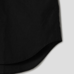 CDGCDGCDG Logo Printed Short Sleeve Shirt — Black