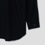 PLAY COMME DES GARCONS Red Heart Wappen Shirt — Black