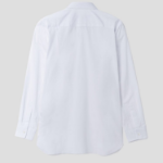 PLAY COMME DES GARCONS Red Heart Wappen Shirt — White