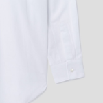 PLAY COMME DES GARCONS Red Heart Wappen Shirt — White