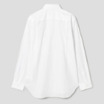 CDGCDGCDG CDG Patch Shirt — White