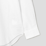 CDGCDGCDG CDG Patch Shirt — White