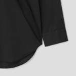 CDGCDGCDG Small Logo Shirt — Black