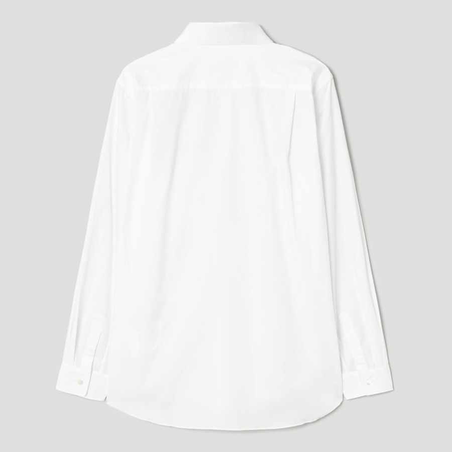 CDGCDGCDG Small Logo Shirt — White