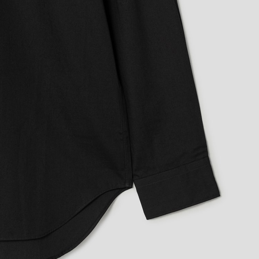 CDGCDGCDG CDG Patch Shirt — Black